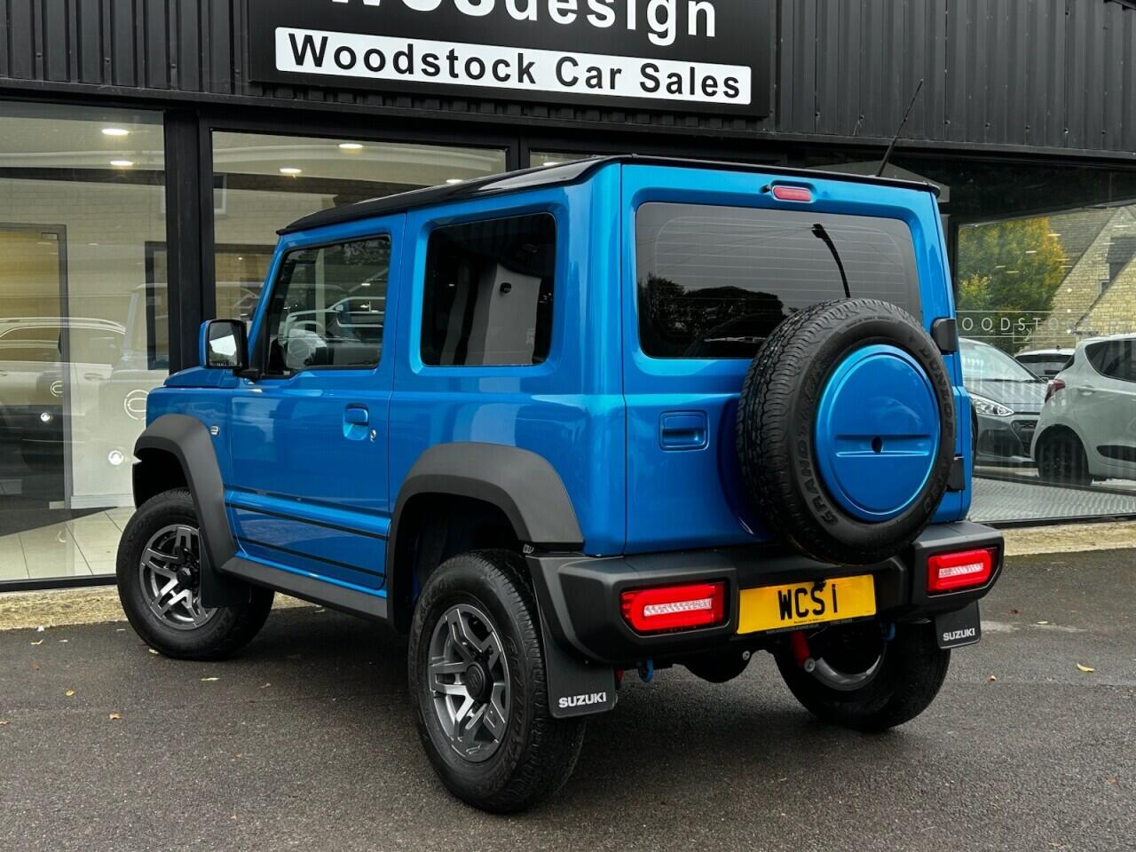 Used Suzuki Jimny 2024 for sale - 76337213: Photo 2