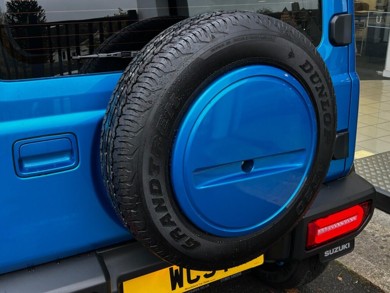 Used Suzuki Jimny 2024 for sale - 76337213: Photo 20