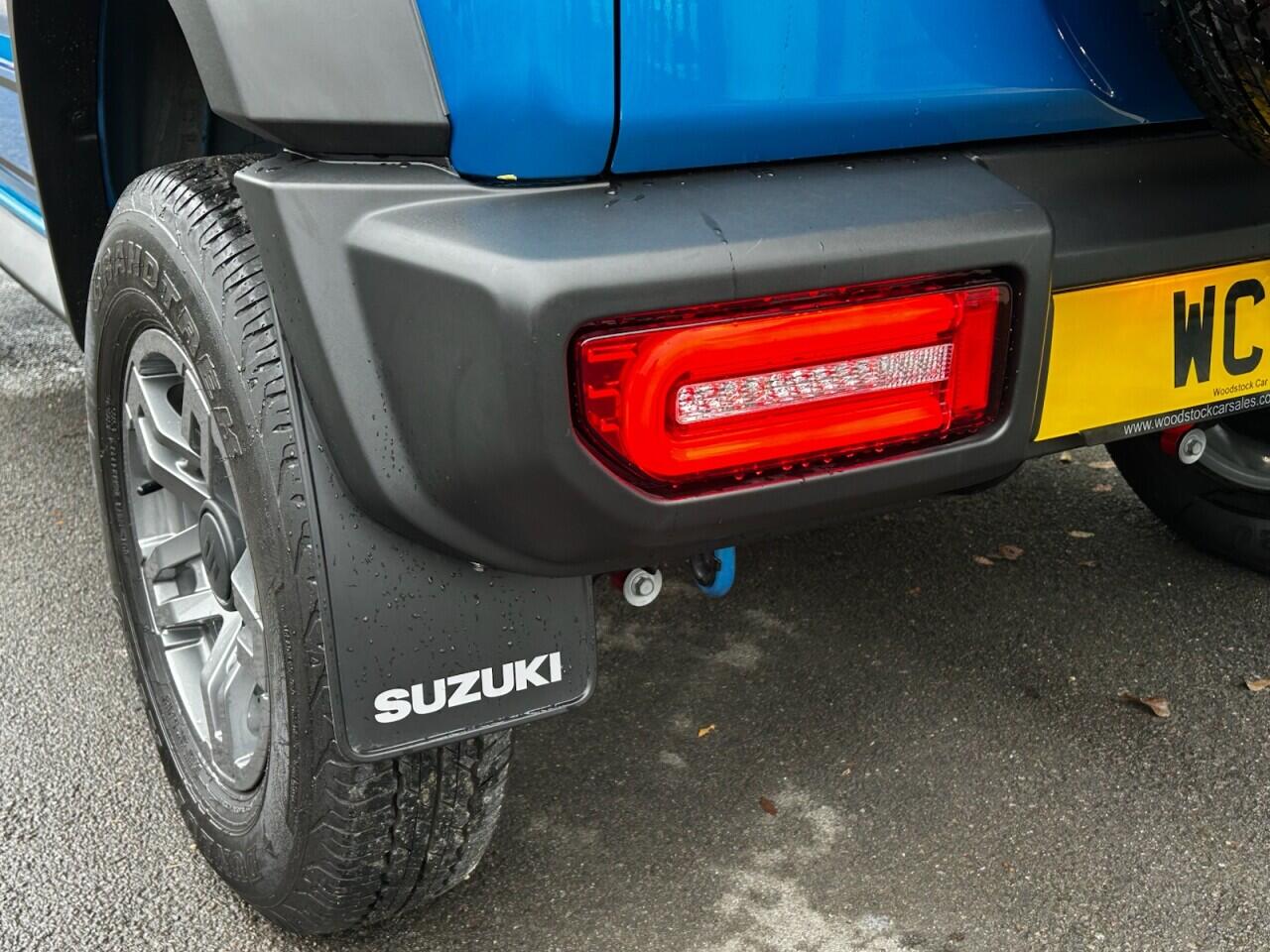 Used Suzuki Jimny 2024 for sale - 76337213: Photo 21