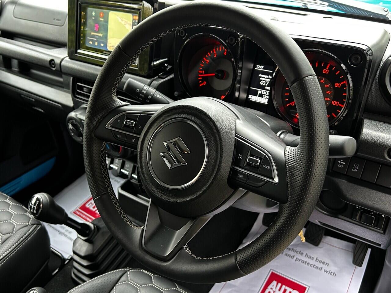 Used Suzuki Jimny 2024 for sale - 76337213: Photo 22