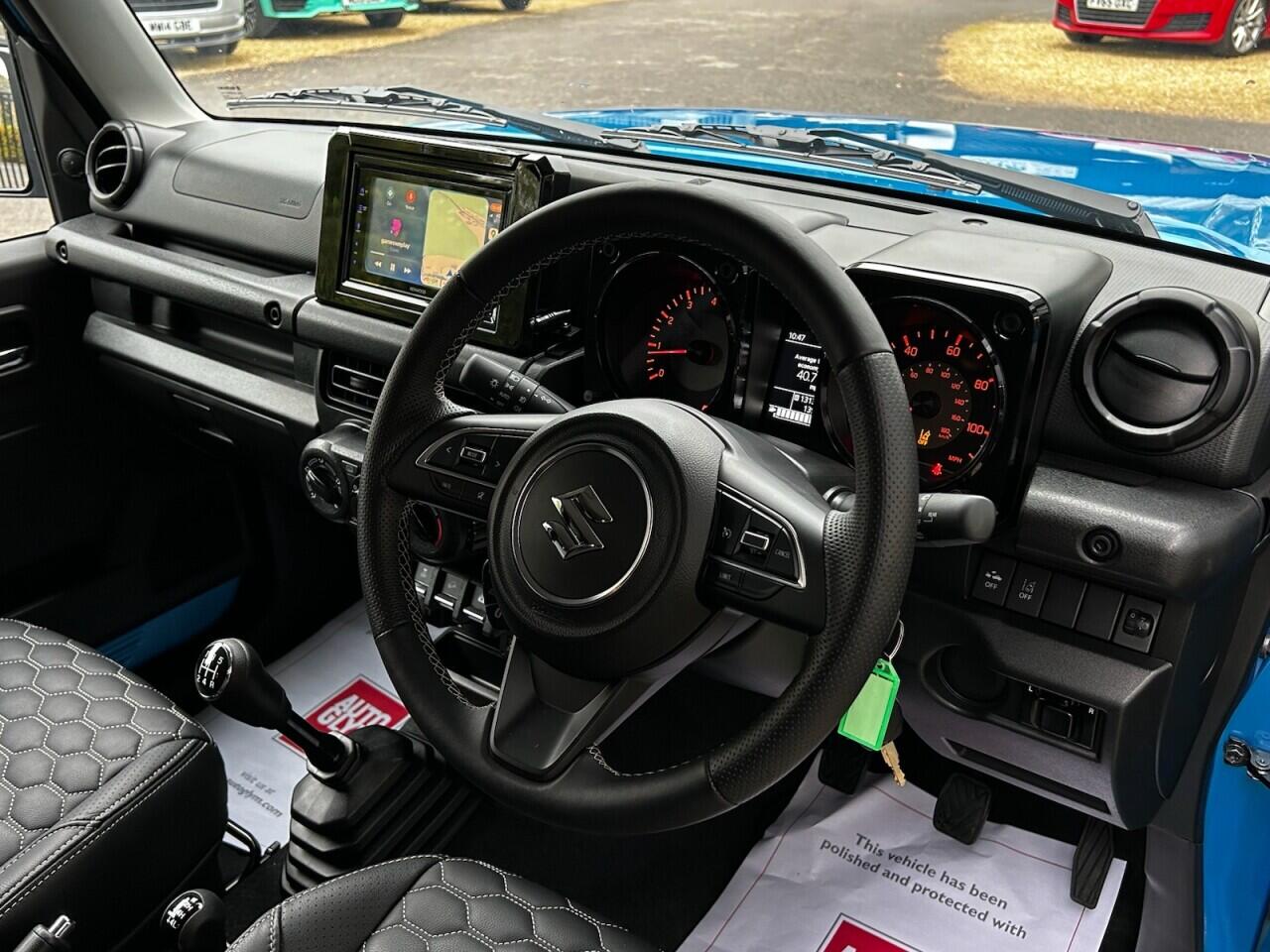 Used Suzuki Jimny 2024 for sale - 76337213: Photo 23