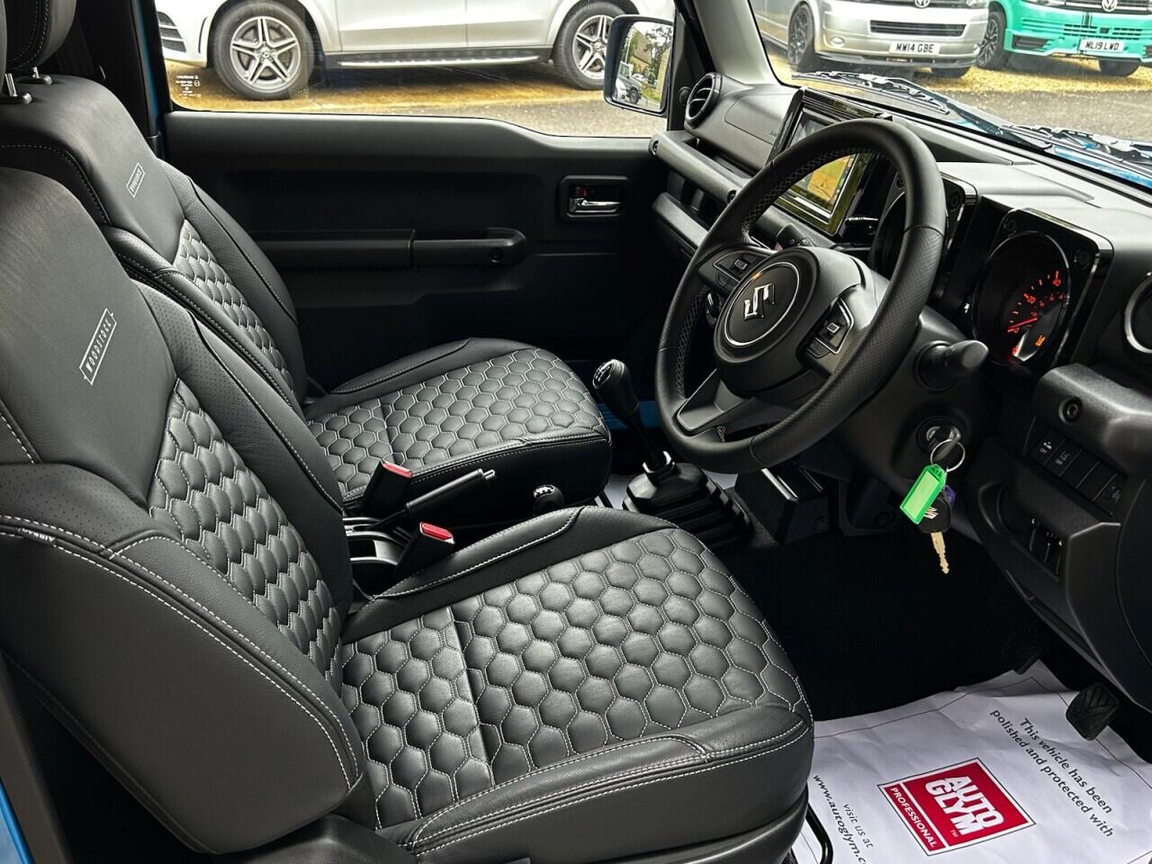 Used Suzuki Jimny 2024 for sale - 76337213: Photo 25