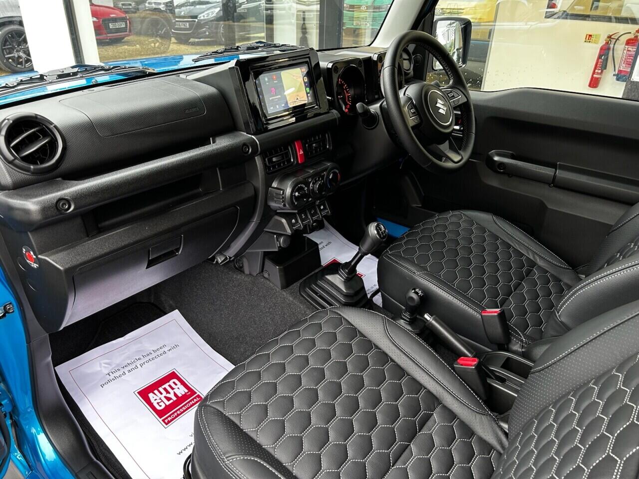 Used Suzuki Jimny 2024 for sale - 76337213: Photo 28