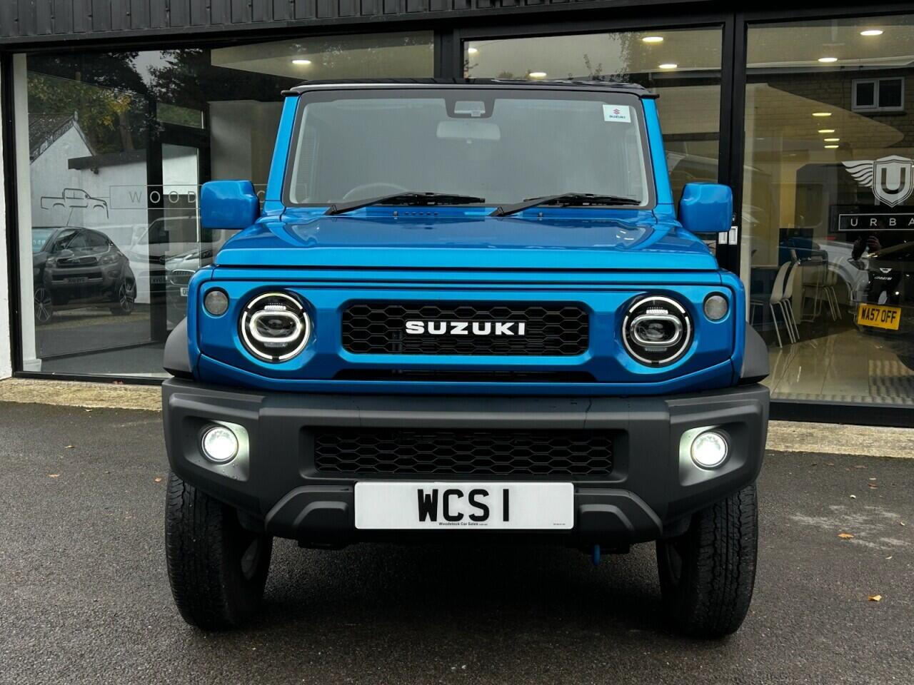 Used Suzuki Jimny 2024 for sale - 76337213: Photo 3