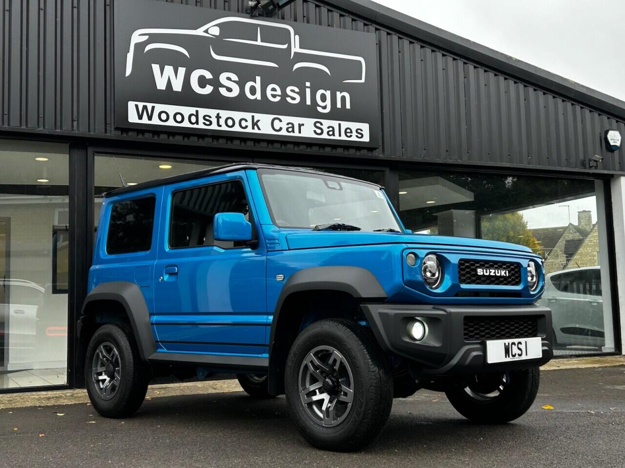 Used Suzuki Jimny 2024 for sale - 76337213: Photo 4