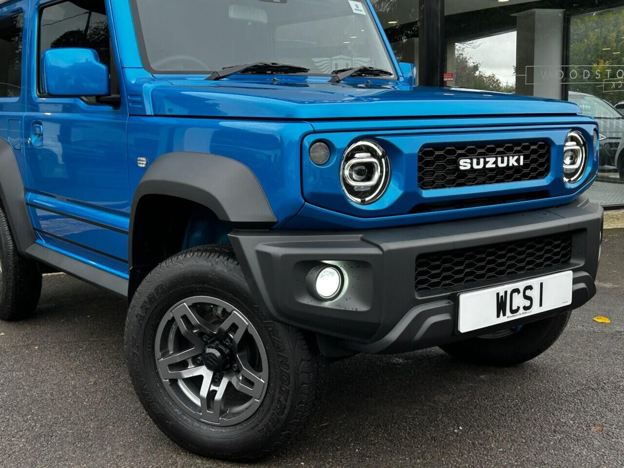 Used Suzuki Jimny 2024 for sale - 76337213: Photo 5