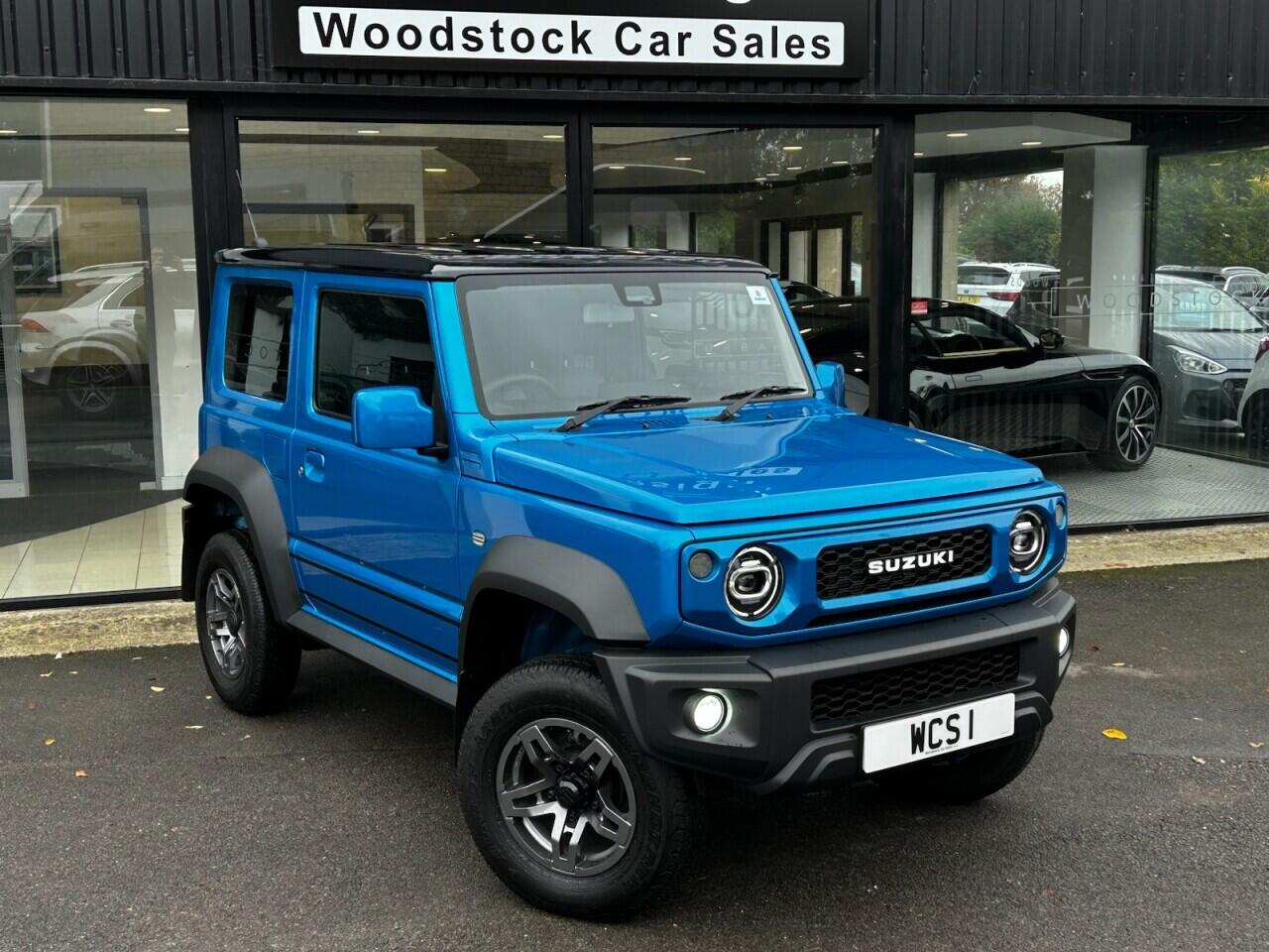 Used Suzuki Jimny 2024 for sale - 76337213: Photo 6