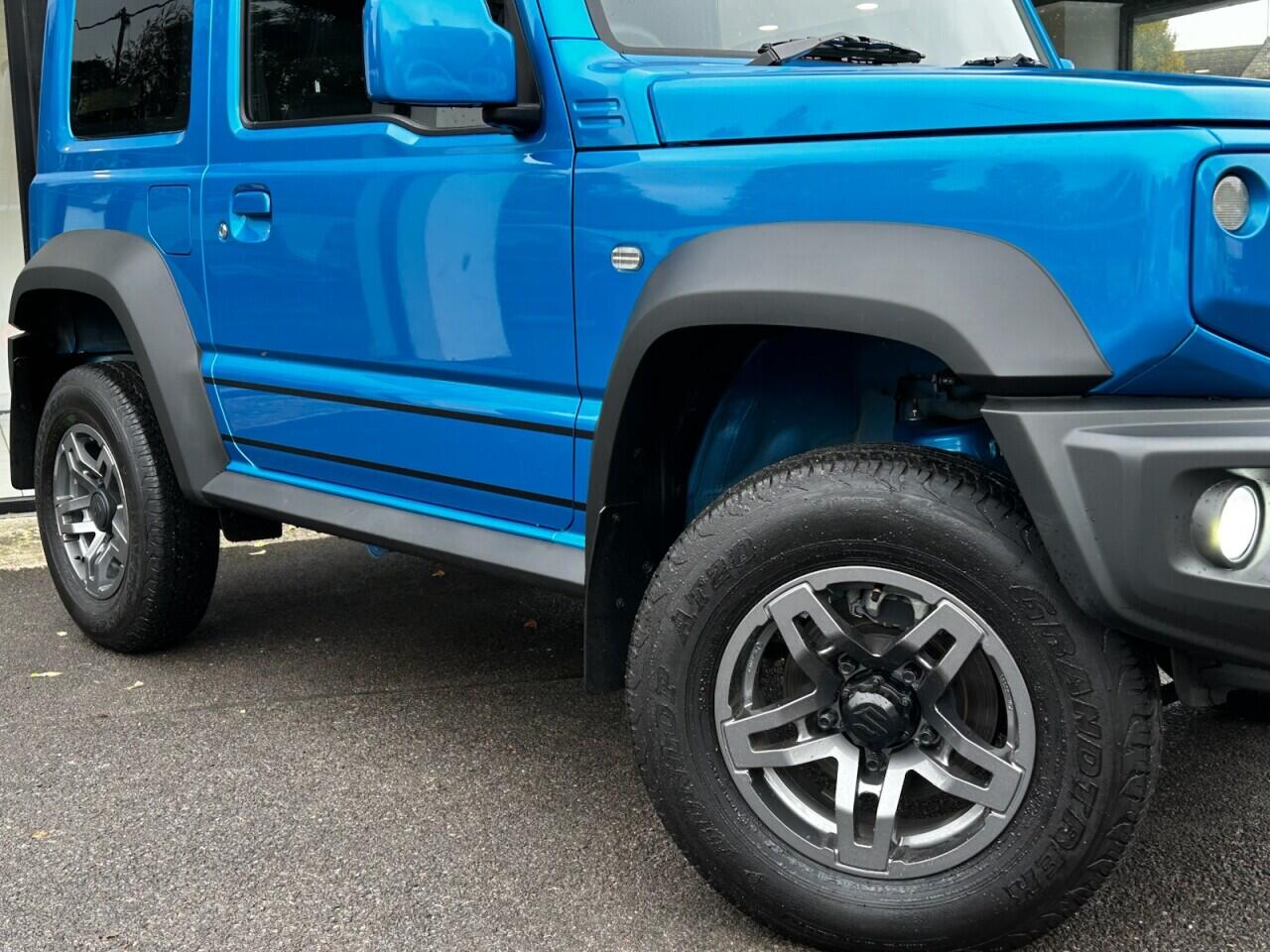 Used Suzuki Jimny 2024 for sale - 76337213: Photo 7