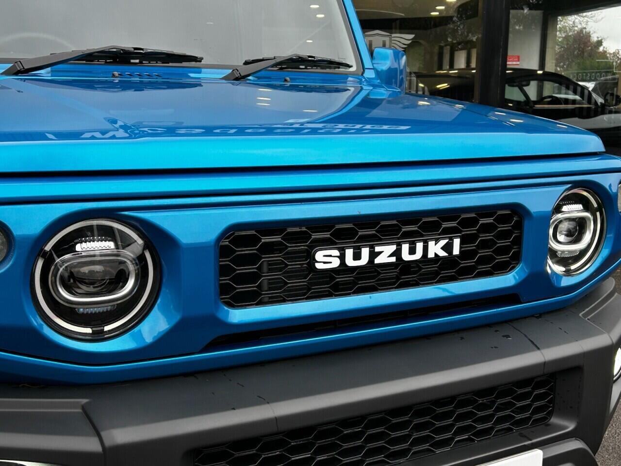 Used Suzuki Jimny 2024 for sale - 76337213: Photo 8