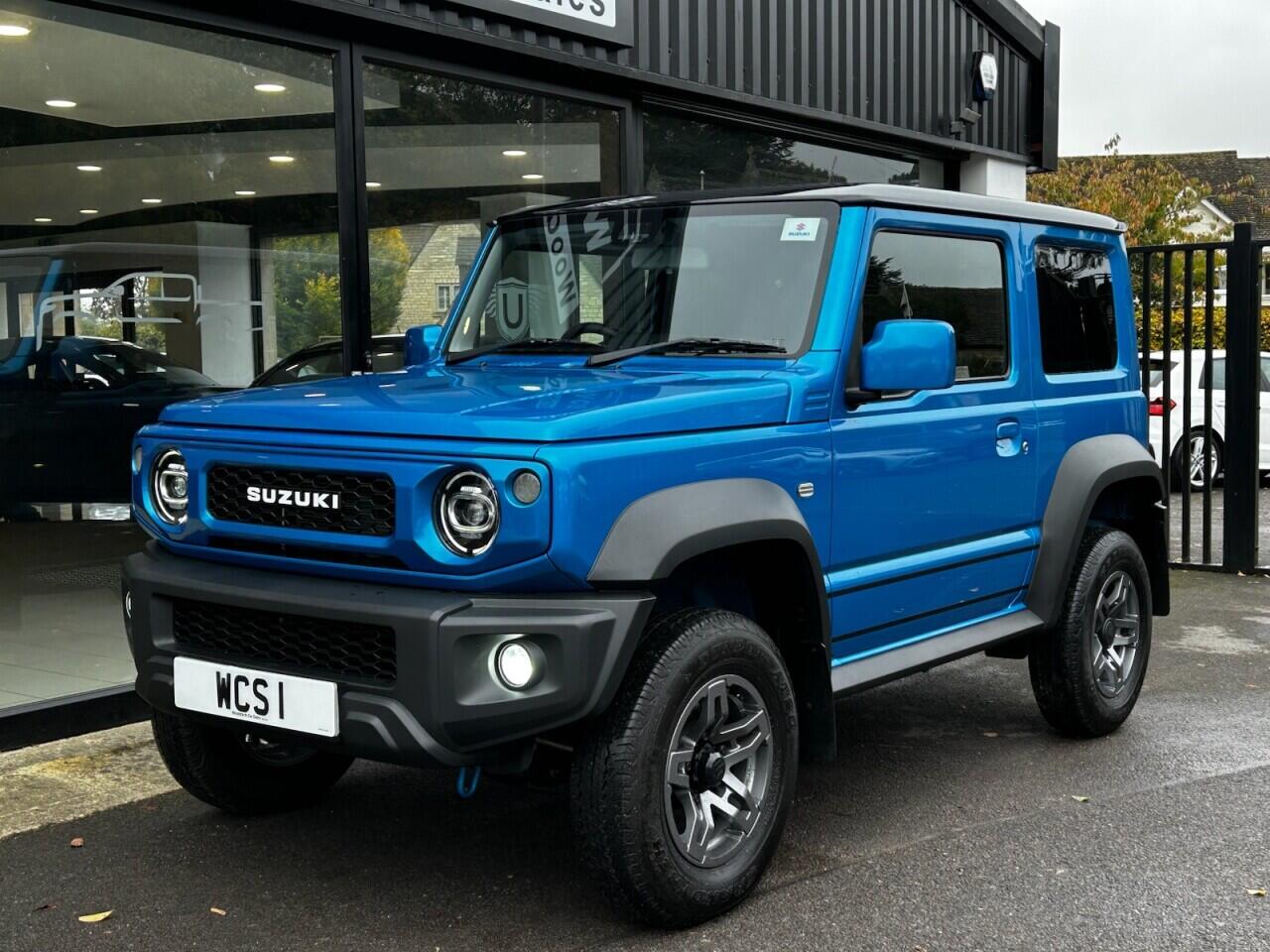 Used Suzuki Jimny 2024 for sale - 76337213: Photo 9