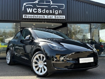 Tesla Model Y feature image