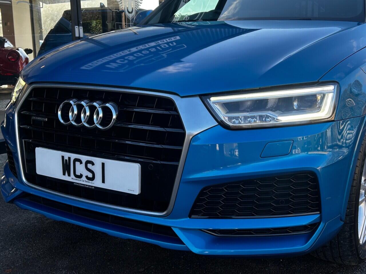 Used Audi Q3 2017 for sale - 76632951: Photo 10