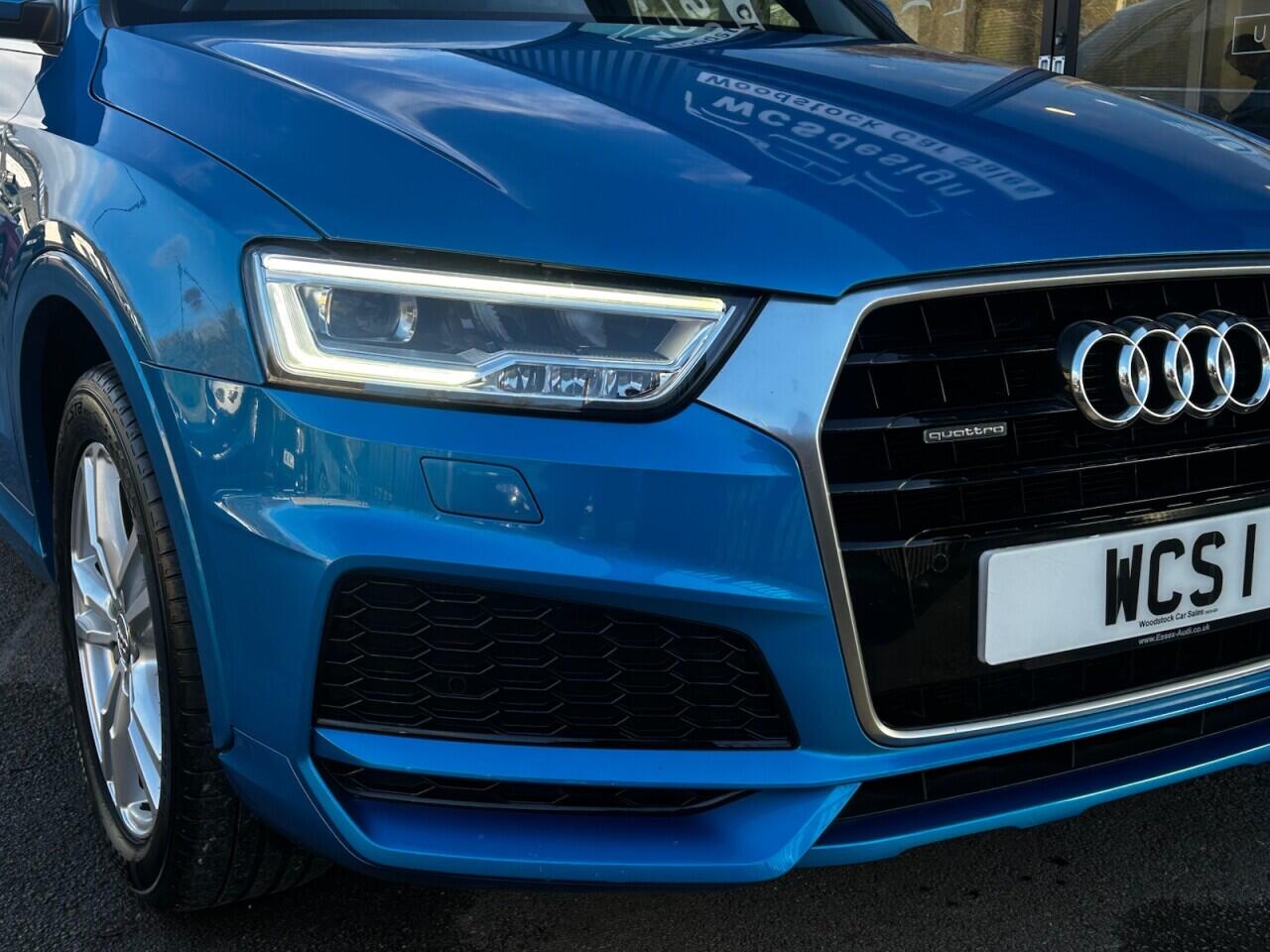 Used Audi Q3 2017 for sale - 76632951: Photo 11