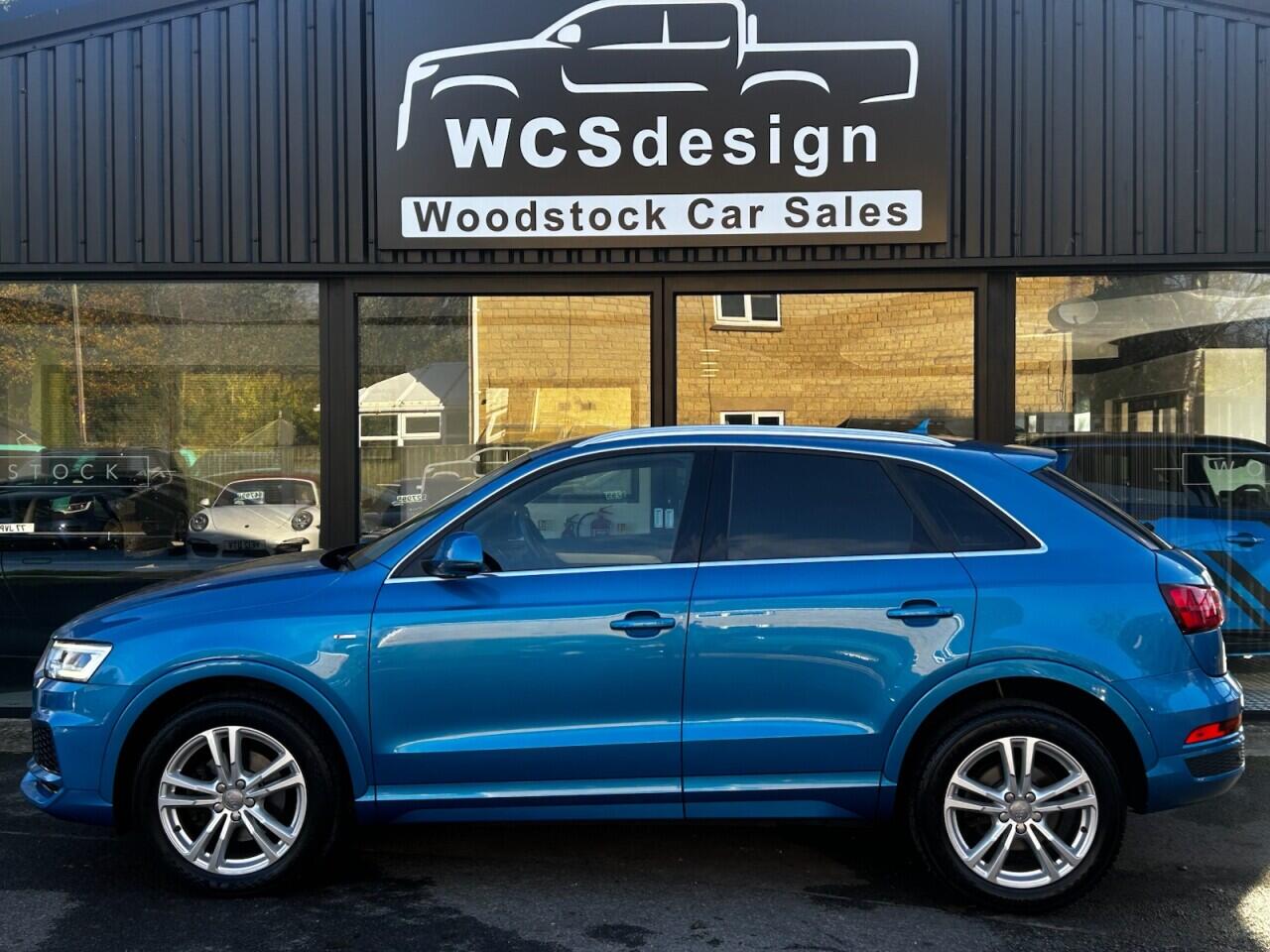 Used Audi Q3 2017 for sale - 76632951: Photo 12