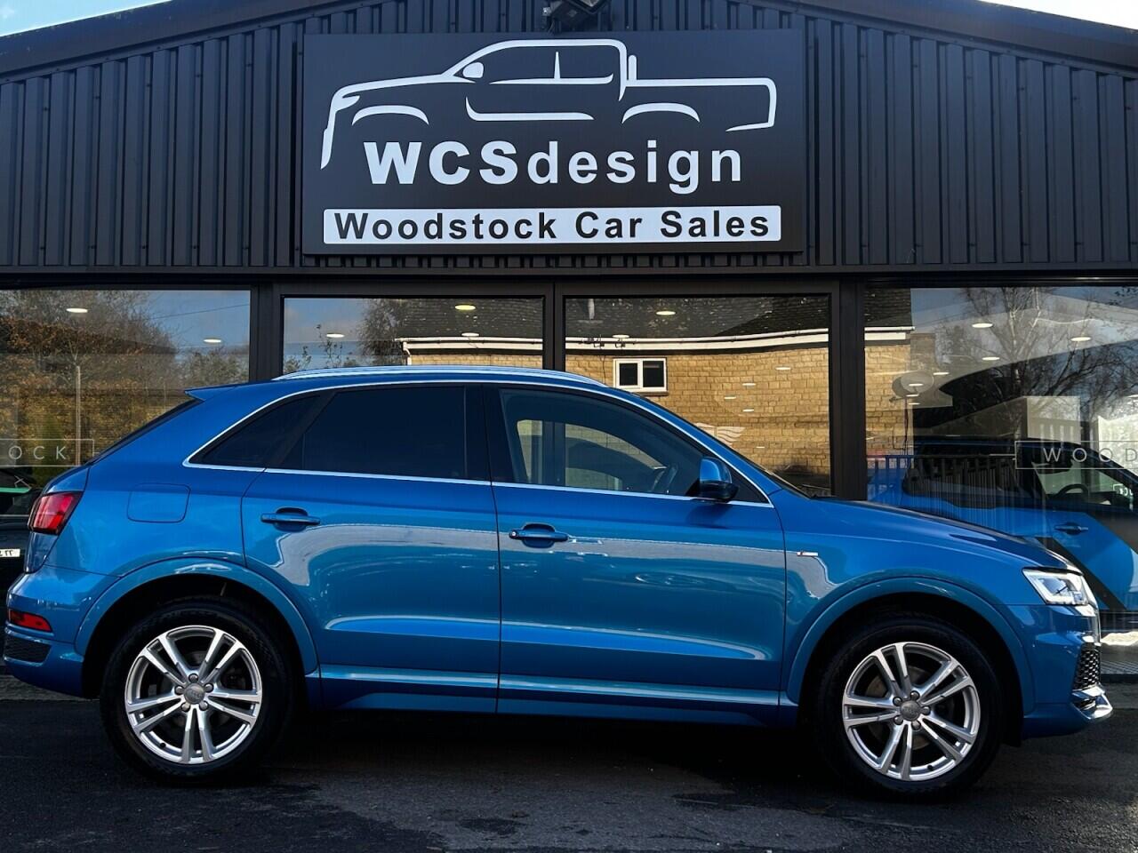 Used Audi Q3 2017 for sale - 76632951: Photo 13