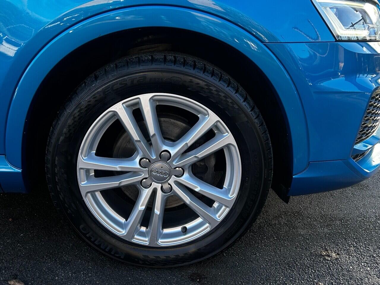 Used Audi Q3 2017 for sale - 76632951: Photo 14