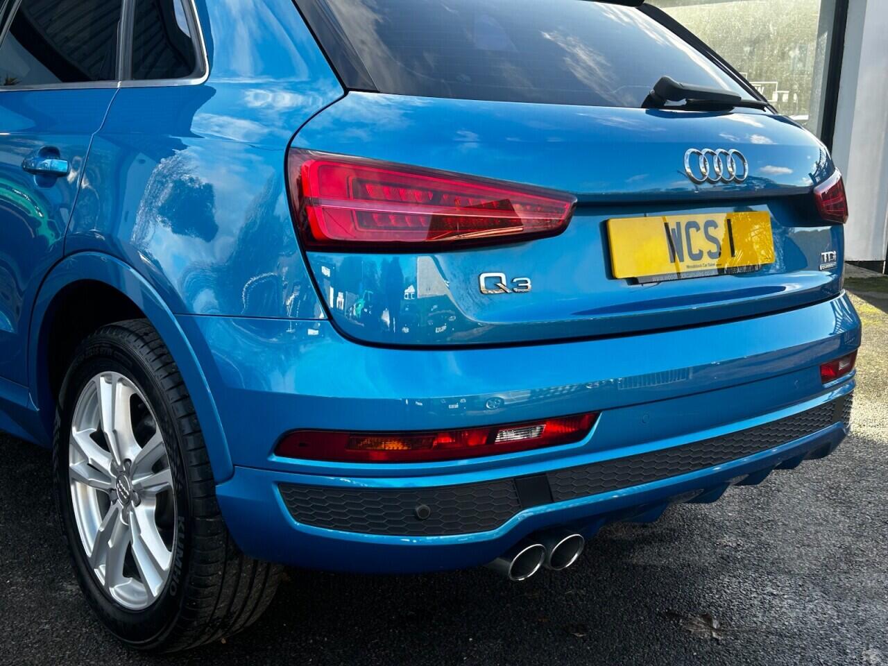 Used Audi Q3 2017 for sale - 76632951: Photo 15