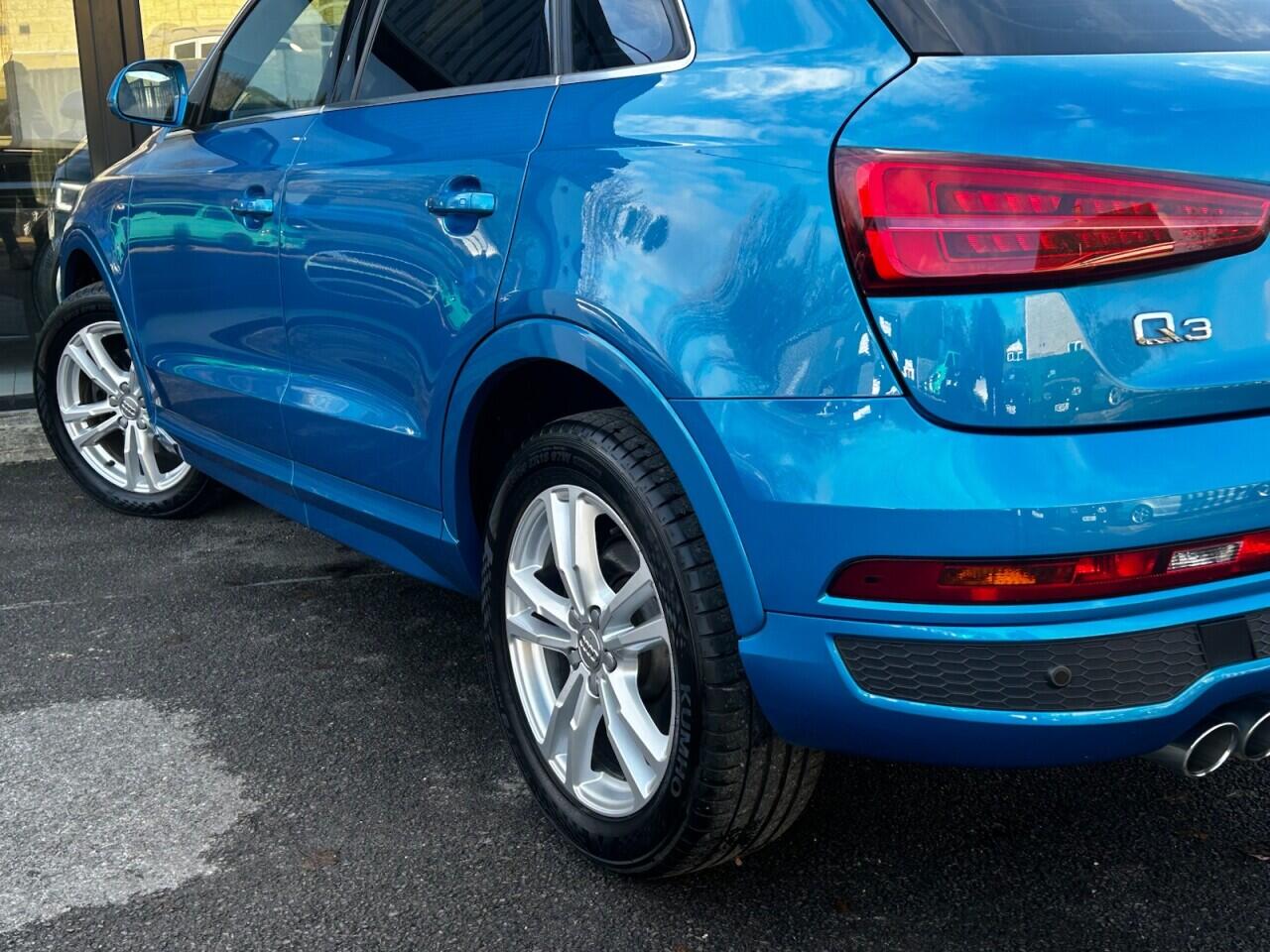 Used Audi Q3 2017 for sale - 76632951: Photo 16