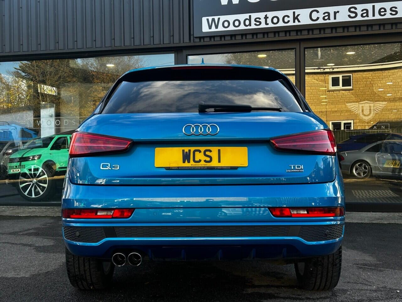 Used Audi Q3 2017 for sale - 76632951: Photo 17