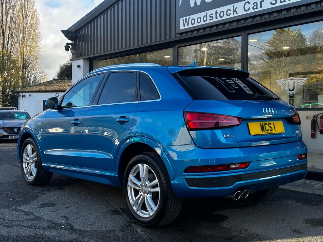 Used Audi Q3 2017 for sale - 76632951: Photo 18