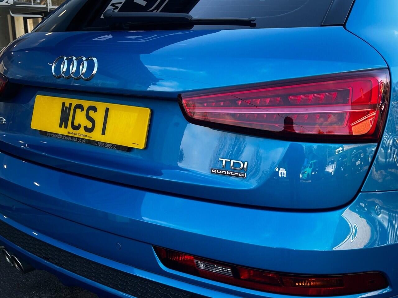 Used Audi Q3 2017 for sale - 76632951: Photo 19