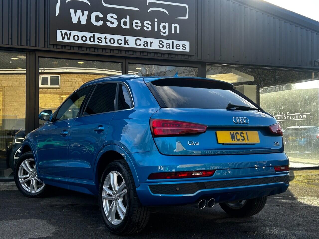 Used Audi Q3 2017 for sale - 76632951: Photo 2