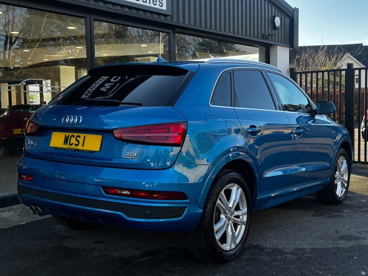 Used Audi Q3 2017 for sale - 76632951: Photo 20