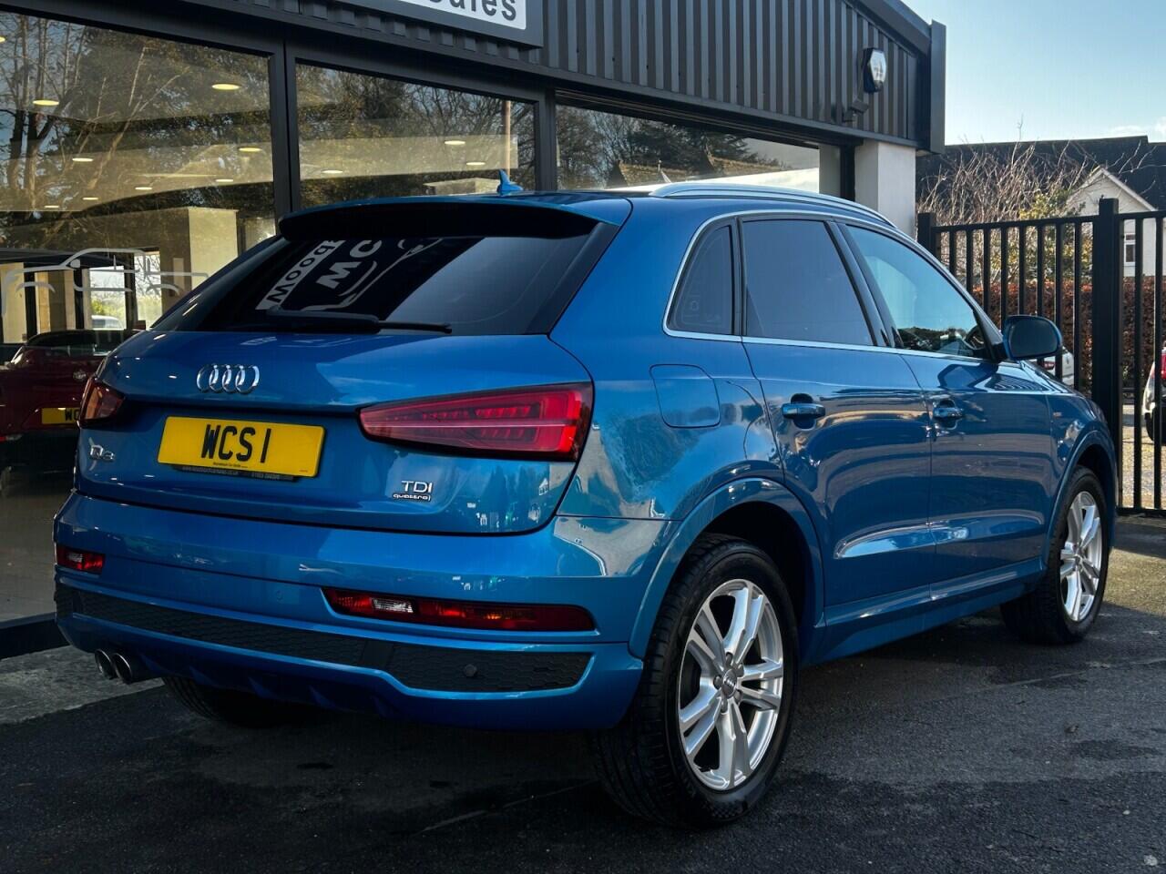 Used Audi Q3 2017 for sale - 76632951: Photo 21