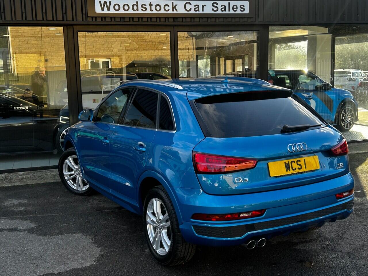 Used Audi Q3 2017 for sale - 76632951: Photo 22