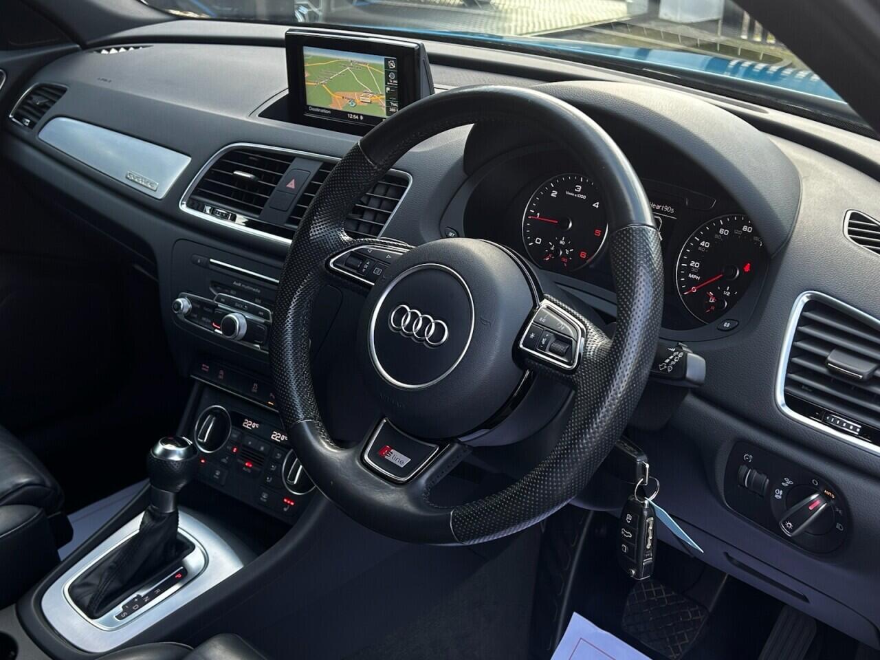 Used Audi Q3 2017 for sale - 76632951: Photo 24