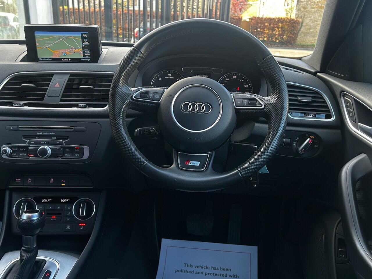 Used Audi Q3 2017 for sale - 76632951: Photo 25