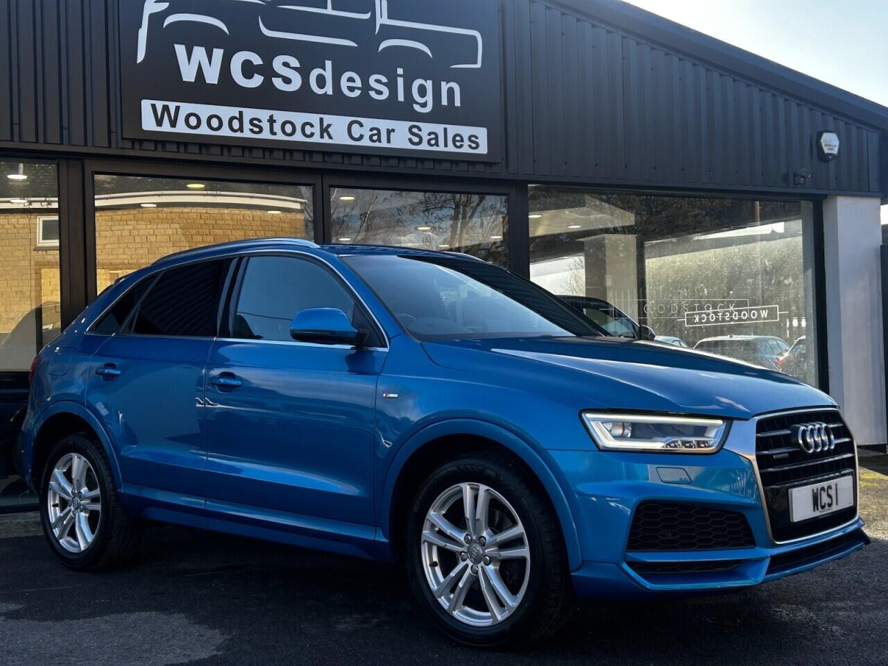 Used Audi Q3 2017 for sale - 76632951: Photo 3