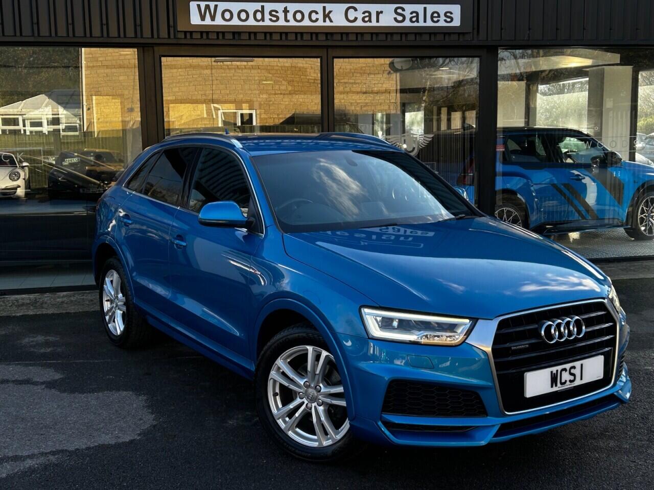 Used Audi Q3 2017 for sale - 76632951: Photo 4