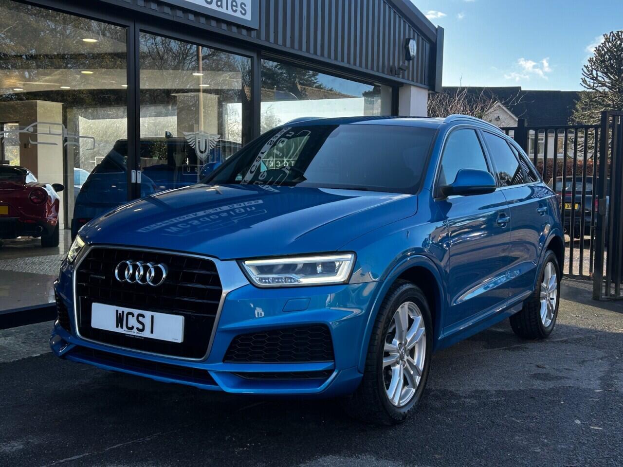 Used Audi Q3 2017 for sale - 76632951: Photo 5