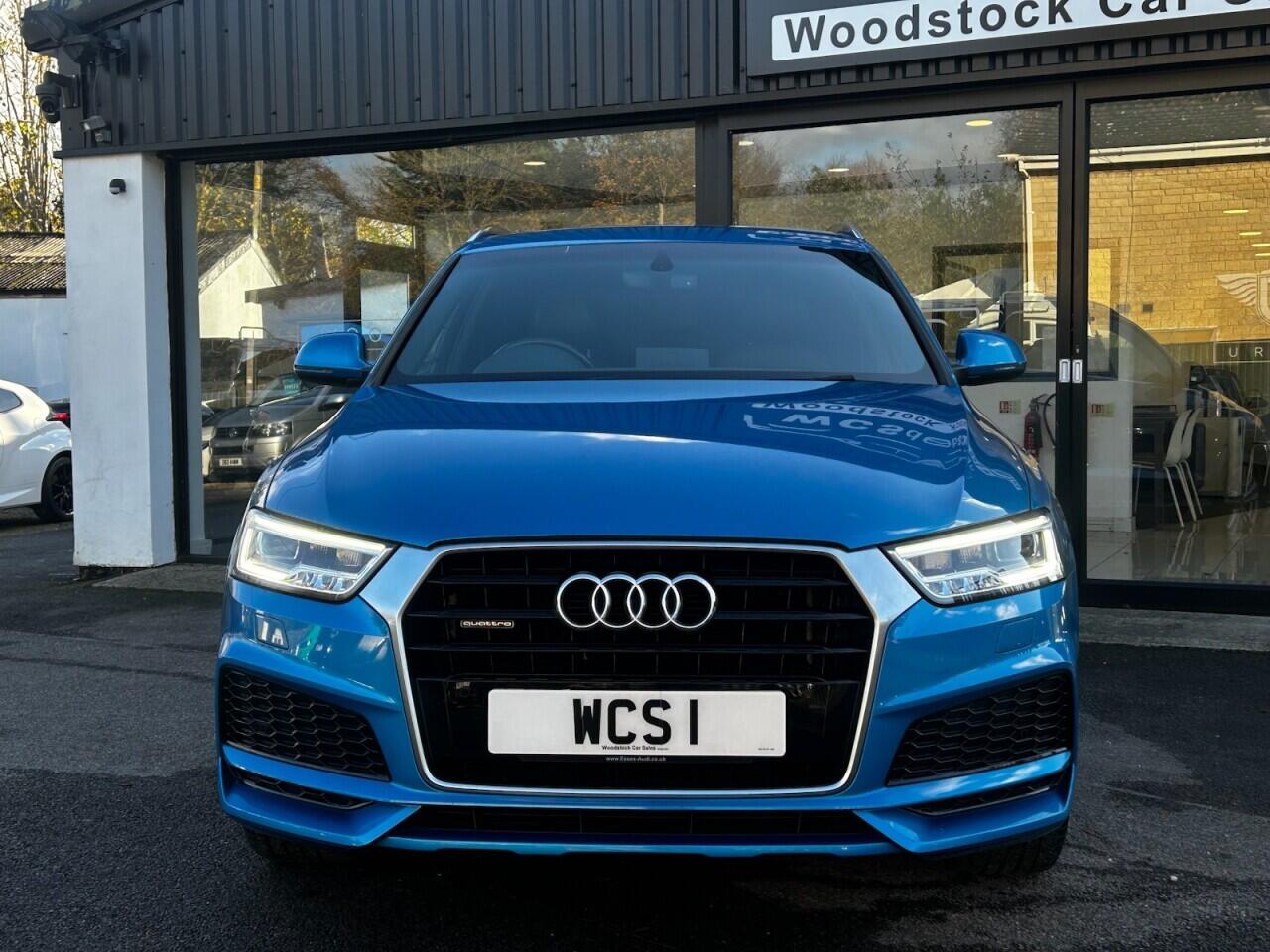 Used Audi Q3 2017 for sale - 76632951: Photo 6