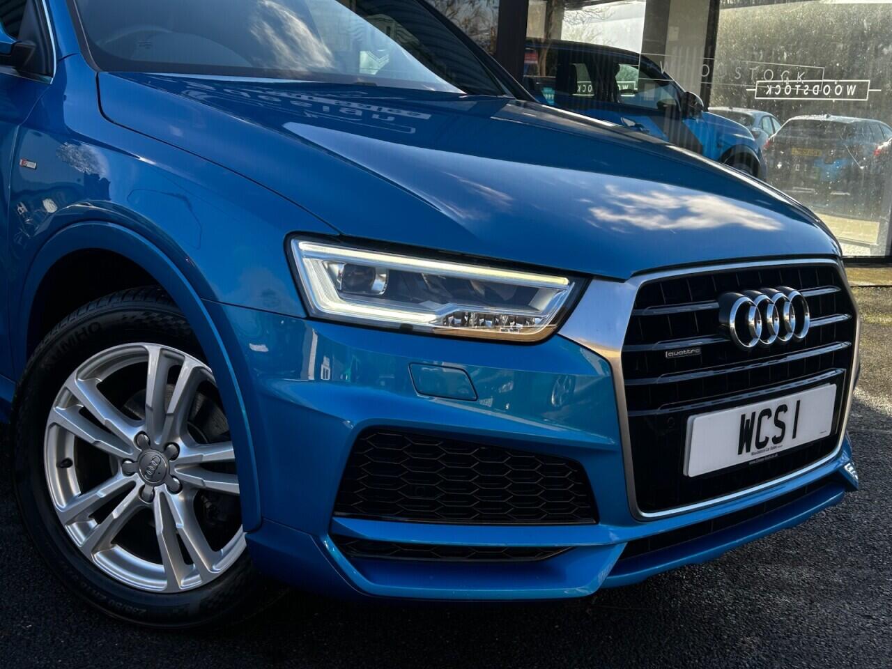 Used Audi Q3 2017 for sale - 76632951: Photo 7