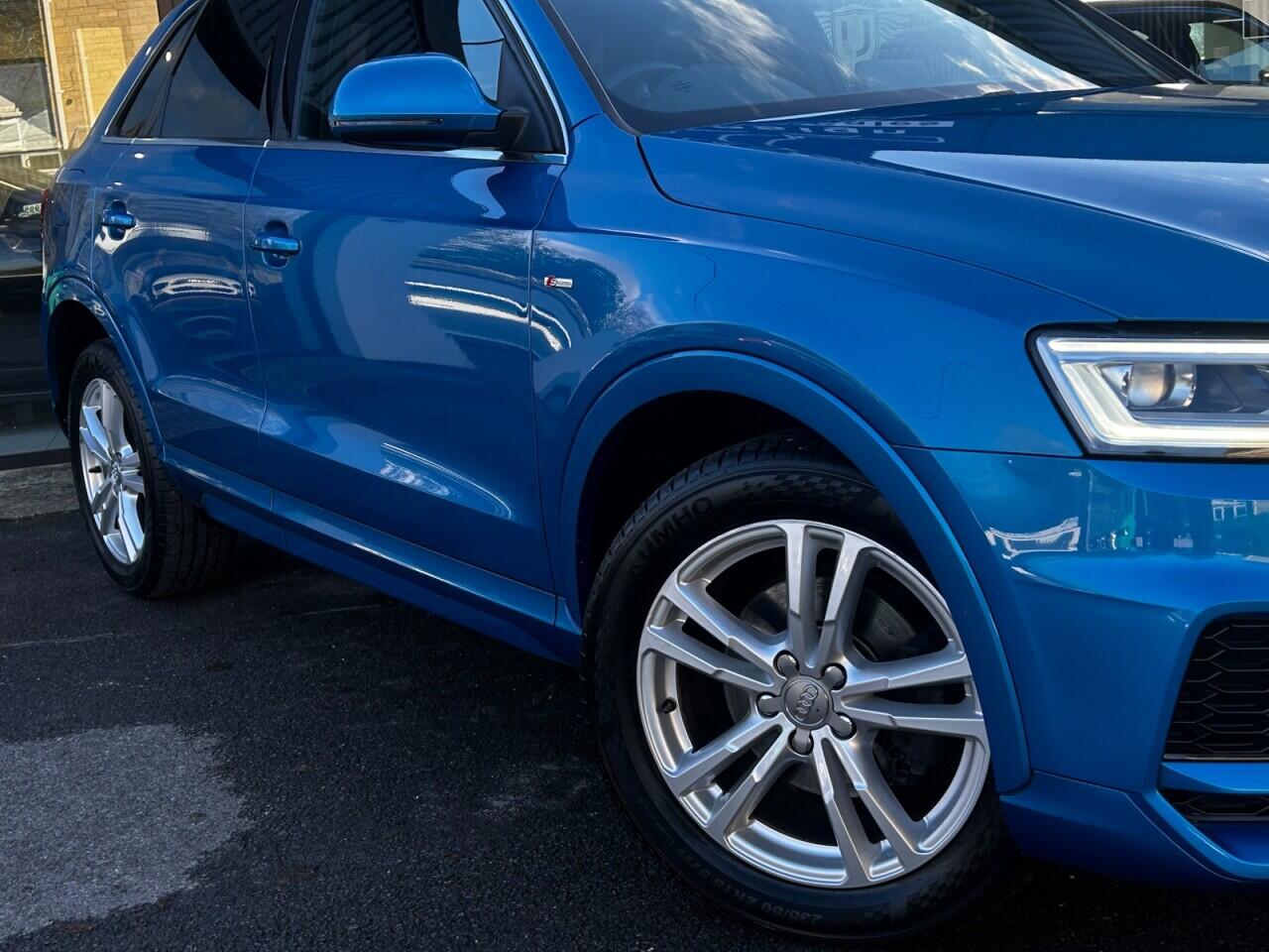 Used Audi Q3 2017 for sale - 76632951: Photo 8