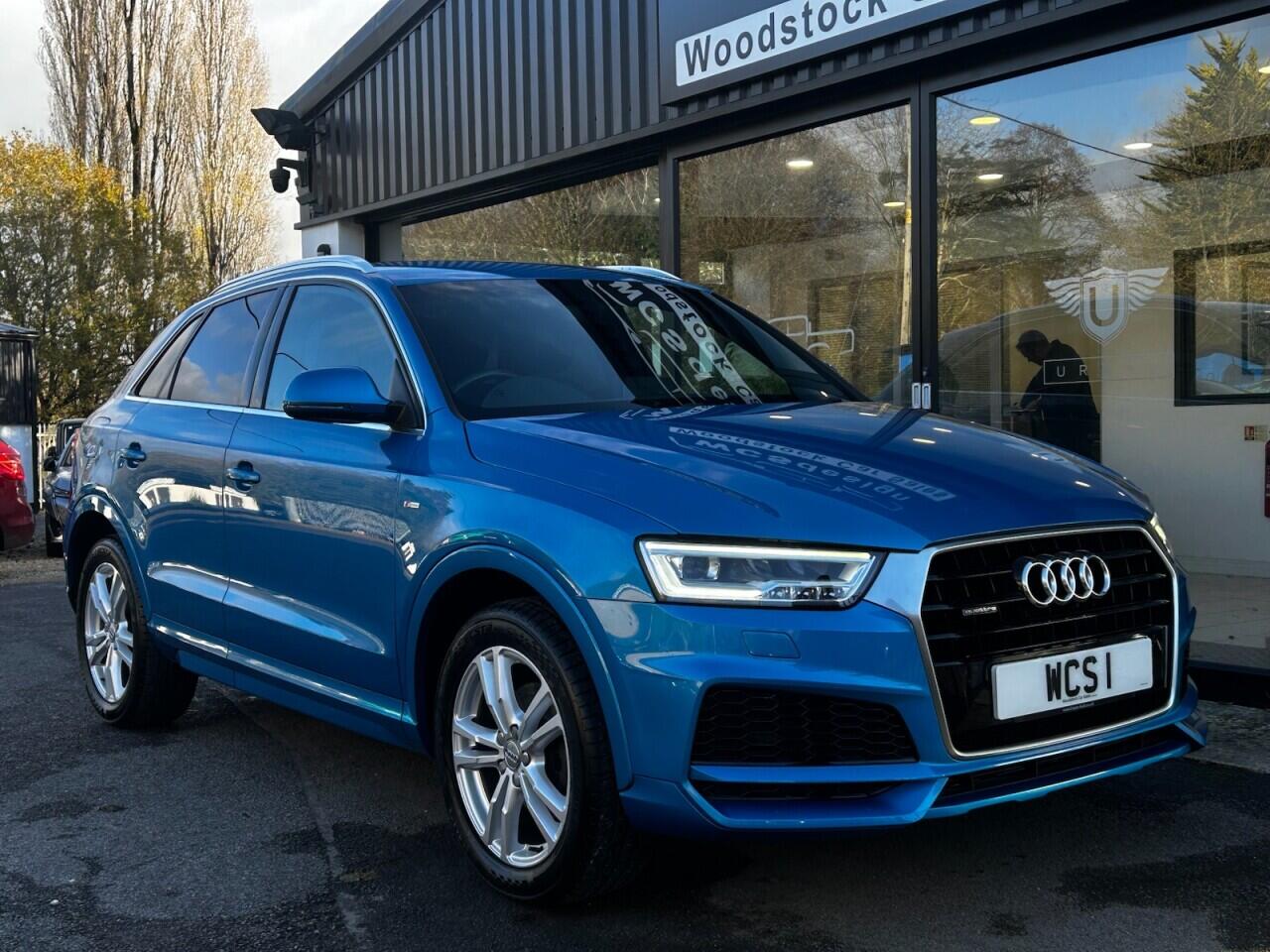 Used Audi Q3 2017 for sale - 76632951: Photo 9