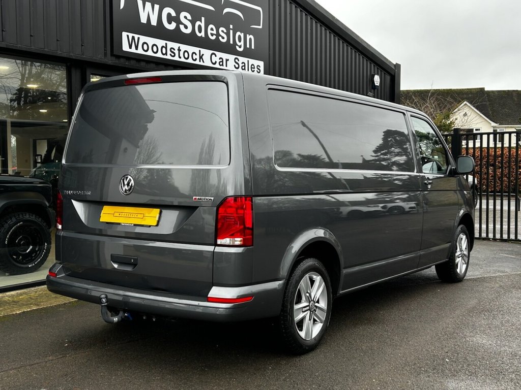 Used Volkswagen Transporter 2021 for sale - 77498991: Photo 14