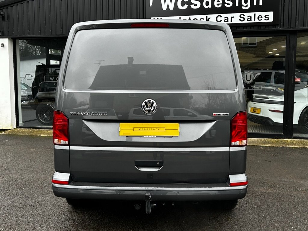 Used Volkswagen Transporter 2021 for sale - 77498991: Photo 15