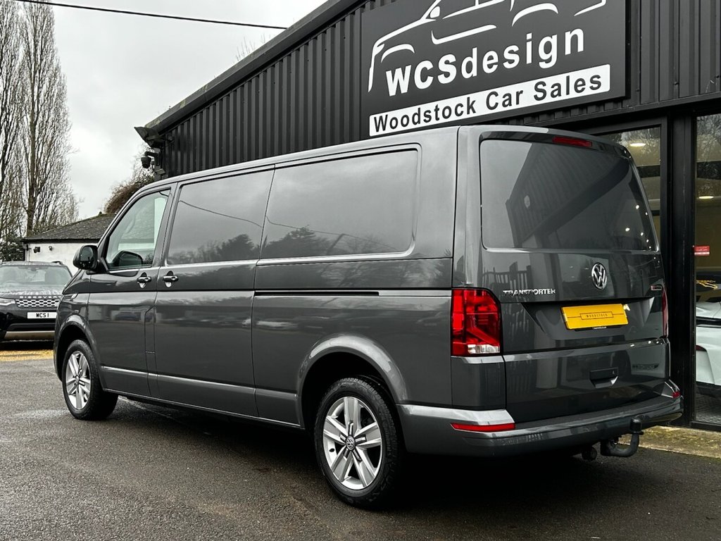 Used Volkswagen Transporter 2021 for sale - 77498991: Photo 16