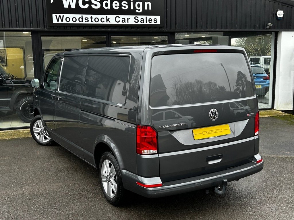 Used Volkswagen Transporter 2021 for sale - 77498991: Photo 17