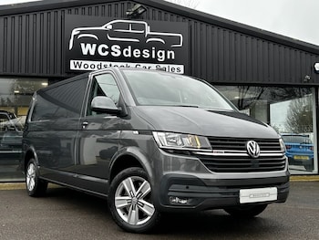 Volkswagen Transporter feature image