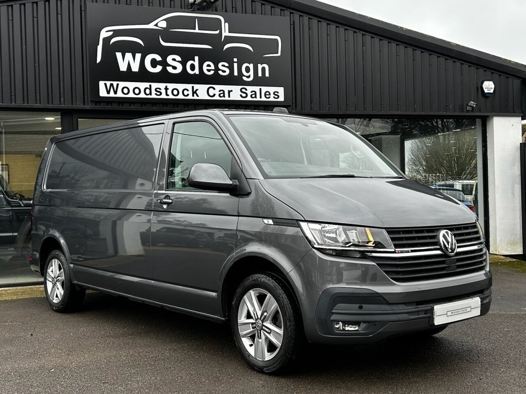 Used Volkswagen Transporter 2021 for sale - 77498991: Photo 3