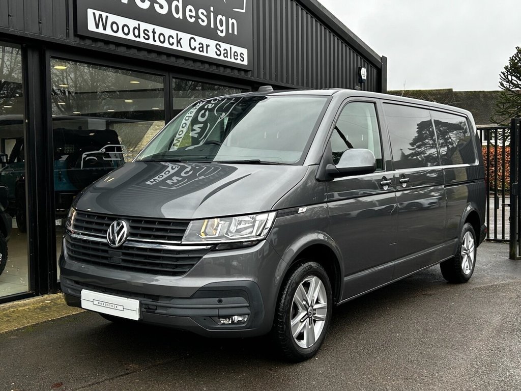 Used Volkswagen Transporter 2021 for sale - 77498991: Photo 4