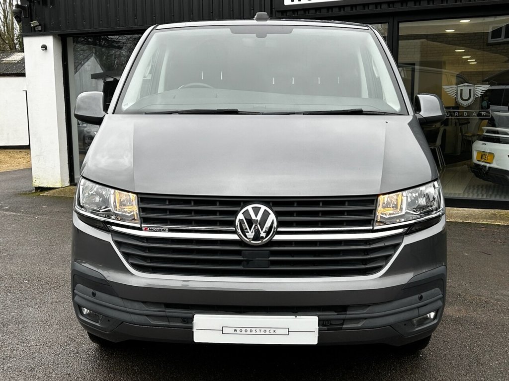 Used Volkswagen Transporter 2021 for sale - 77498991: Photo 5