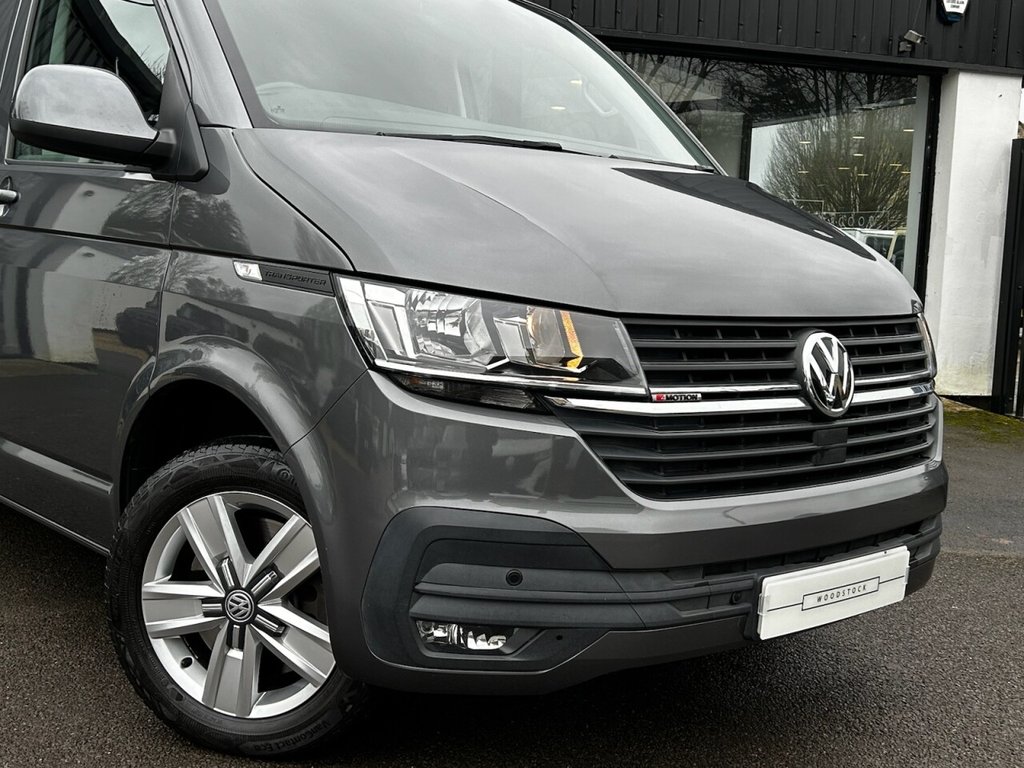 Used Volkswagen Transporter 2021 for sale - 77498991: Photo 7