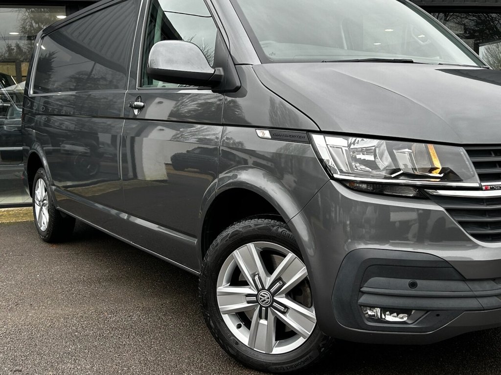 Used Volkswagen Transporter 2021 for sale - 77498991: Photo 8