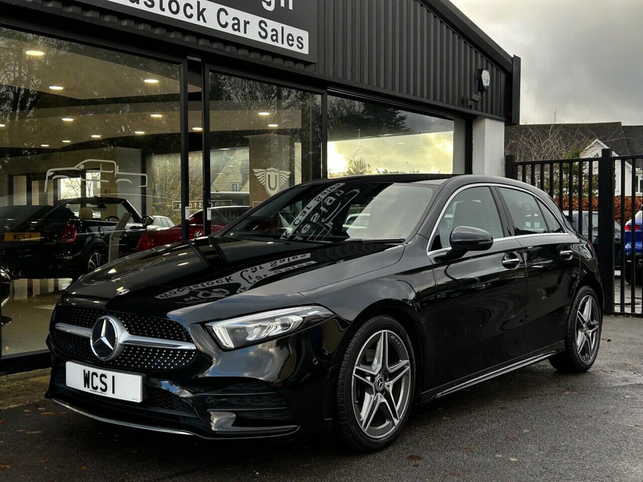 Used Mercedes-Benz A-Class 2018 for sale - 76550364: Photo 10