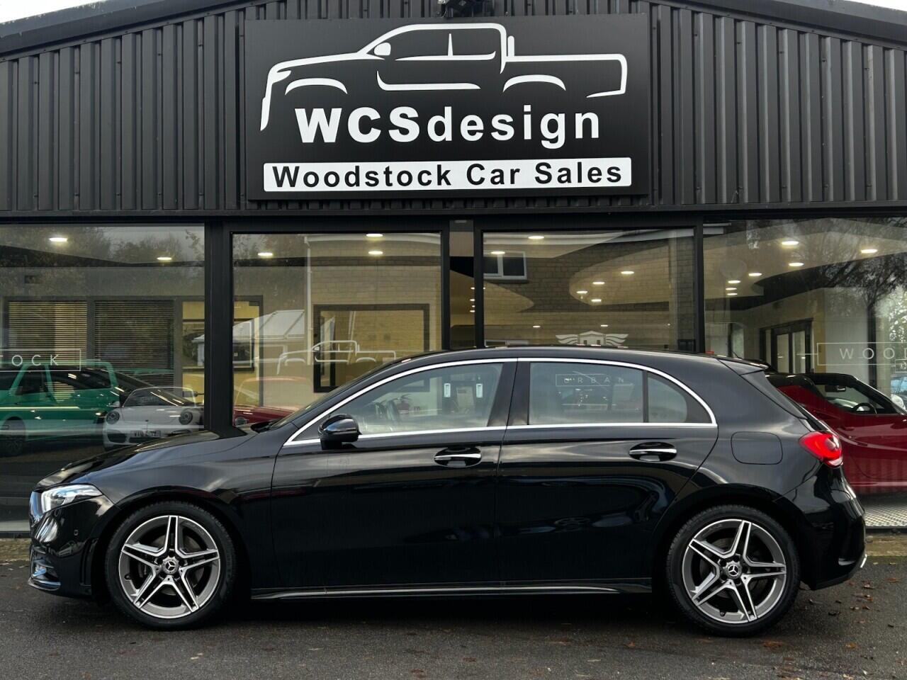 Used Mercedes-Benz A-Class 2018 for sale - 76550364: Photo 11